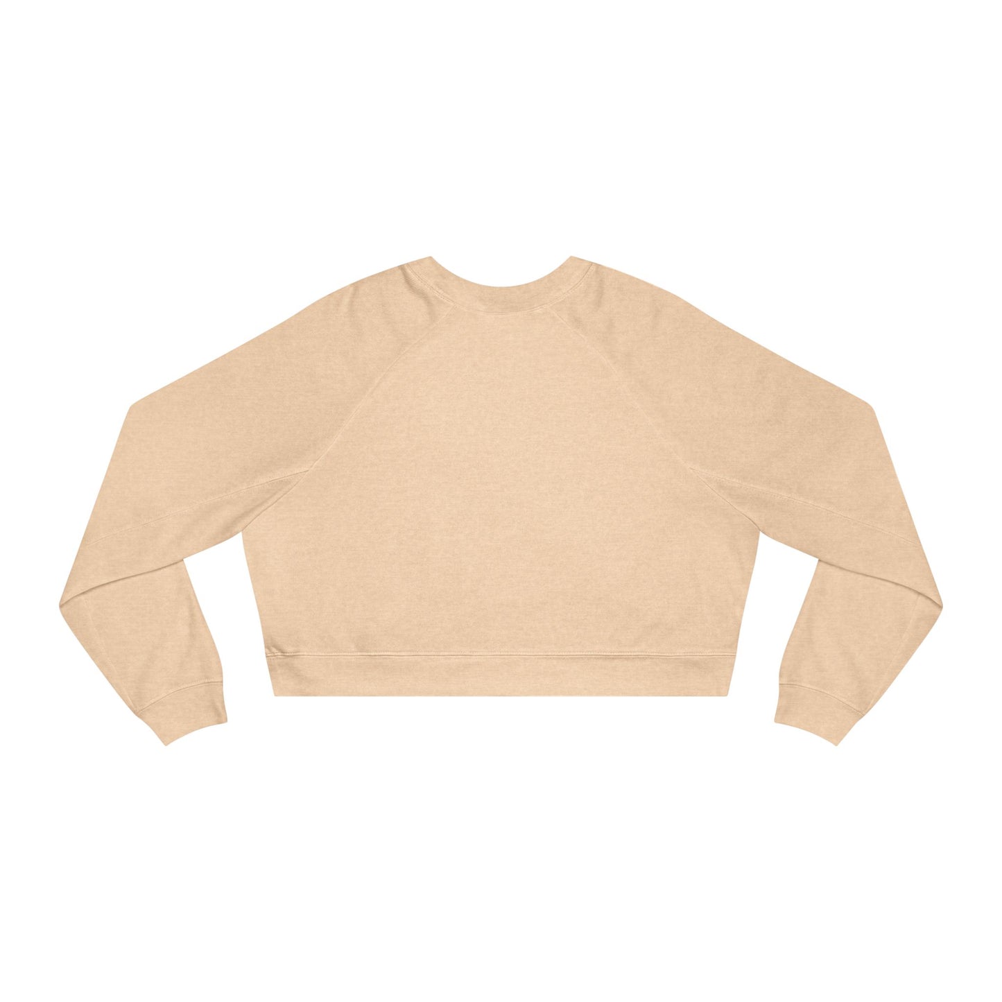 PBH: Minimalist Cropped Fleece Pullover for Women | Cozy Activewear Top