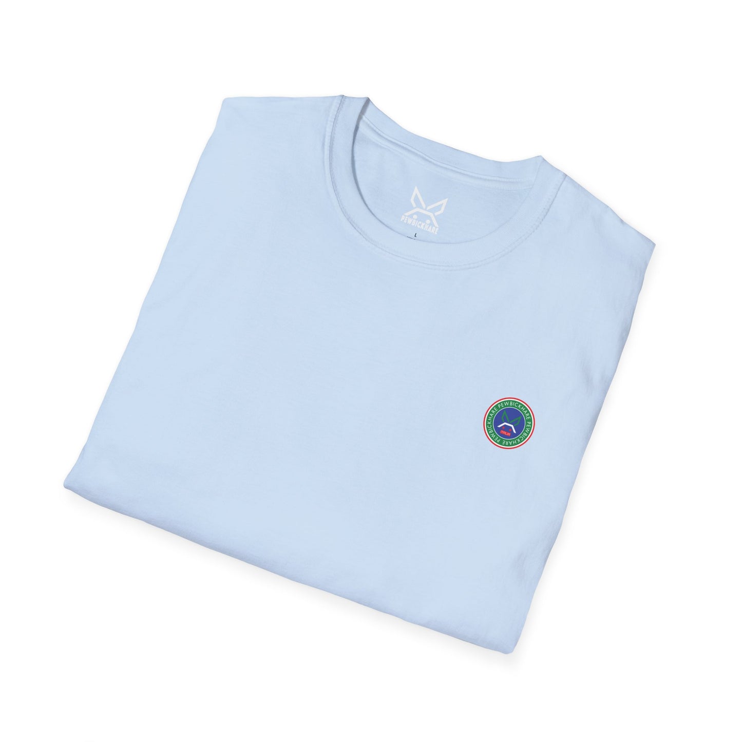 PBH "Italia Patch 2" Design - Unisex Cotton T-shirt