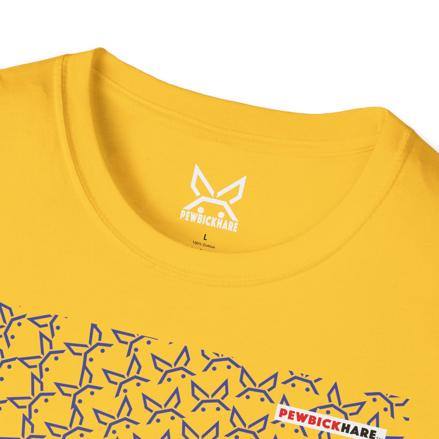 PBH "CASCADE 3" - Original Unisex Cotton T-shirt