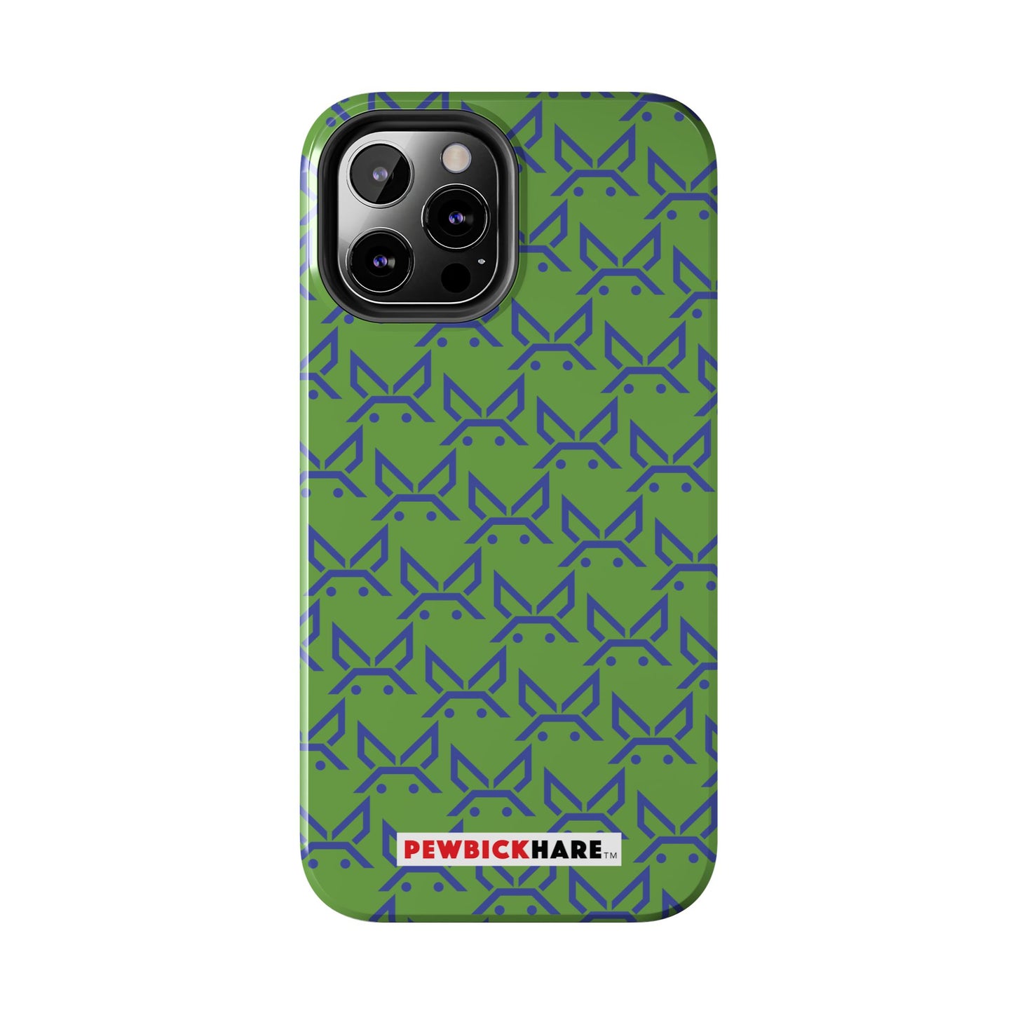 PBH Designer Phone Case - Green