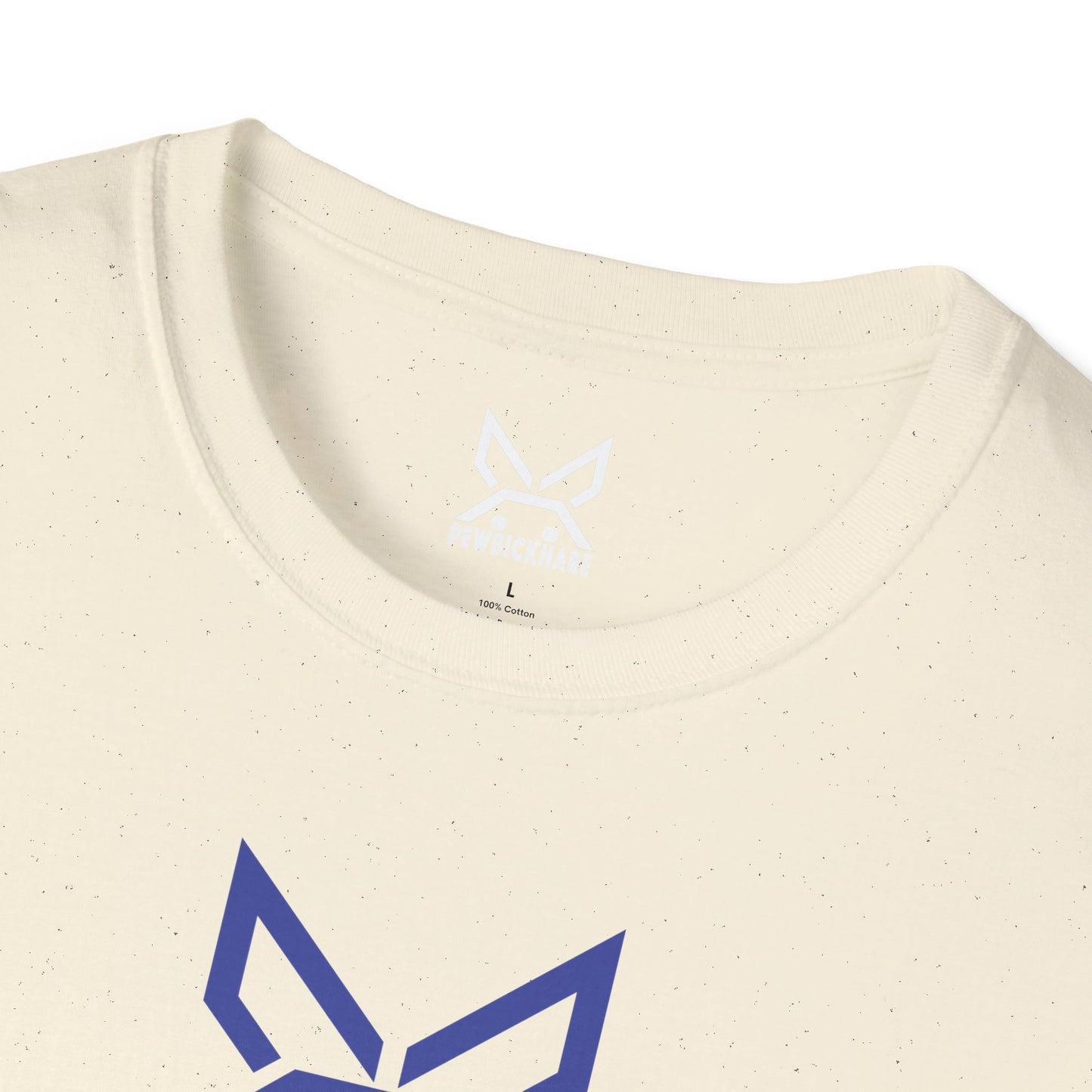 PBH "MIRROR LOGO" - Original Unisex Cotton T-shirt