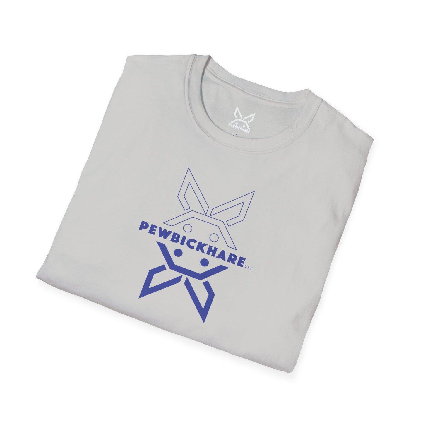 PBH "MIRROR LOGO 2" - Original Unisex Cotton T-shirt