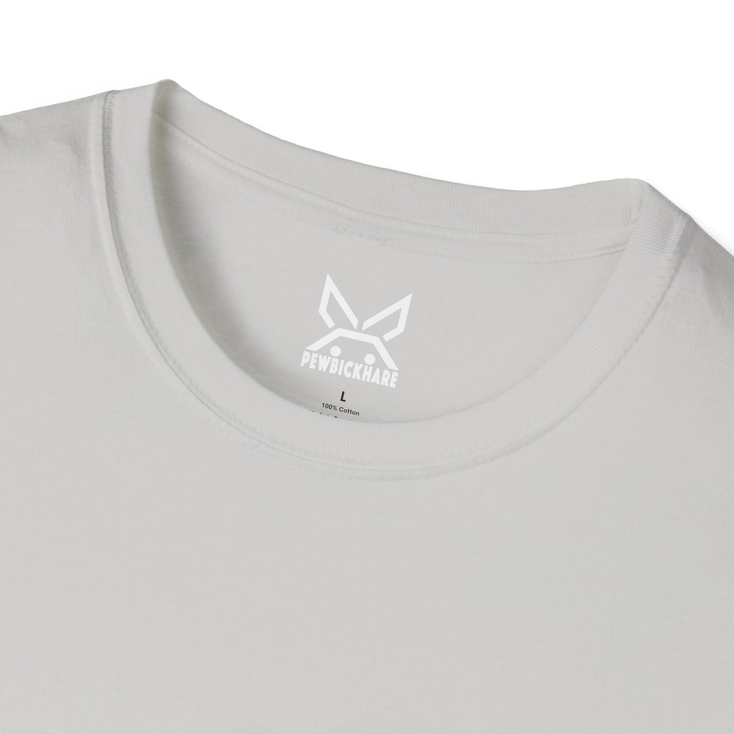 PBH "Italia Patch 2" Design - Unisex Cotton T-shirt