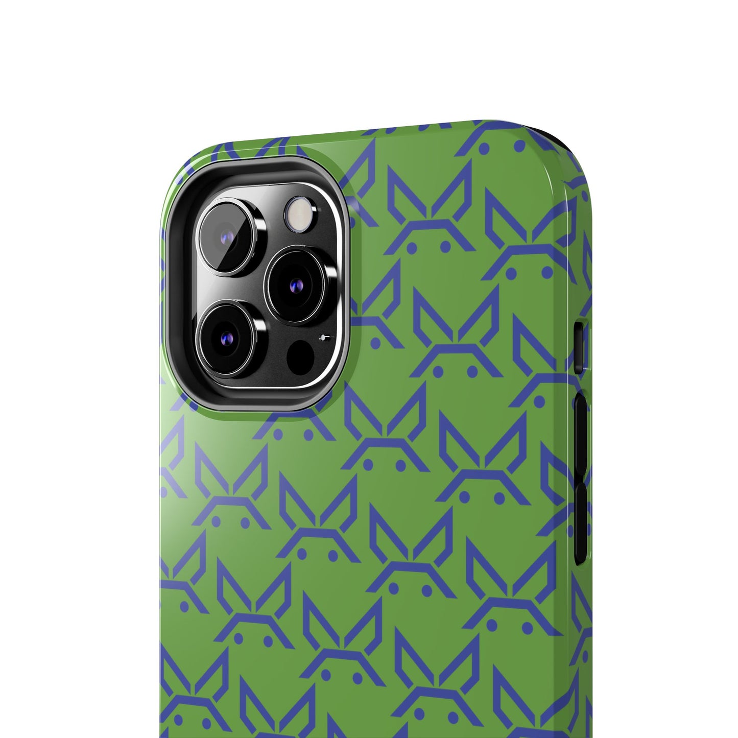 PBH Designer Phone Case - Green