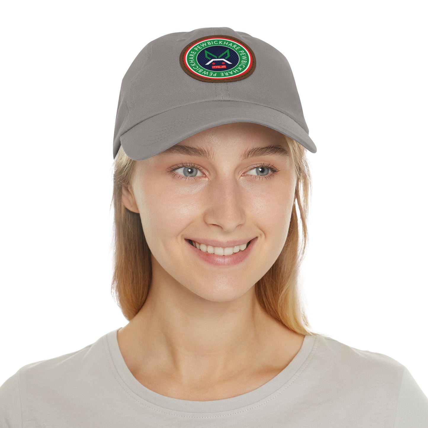 PBH - Stylish 'Italia - 2' Round Patch - unisex