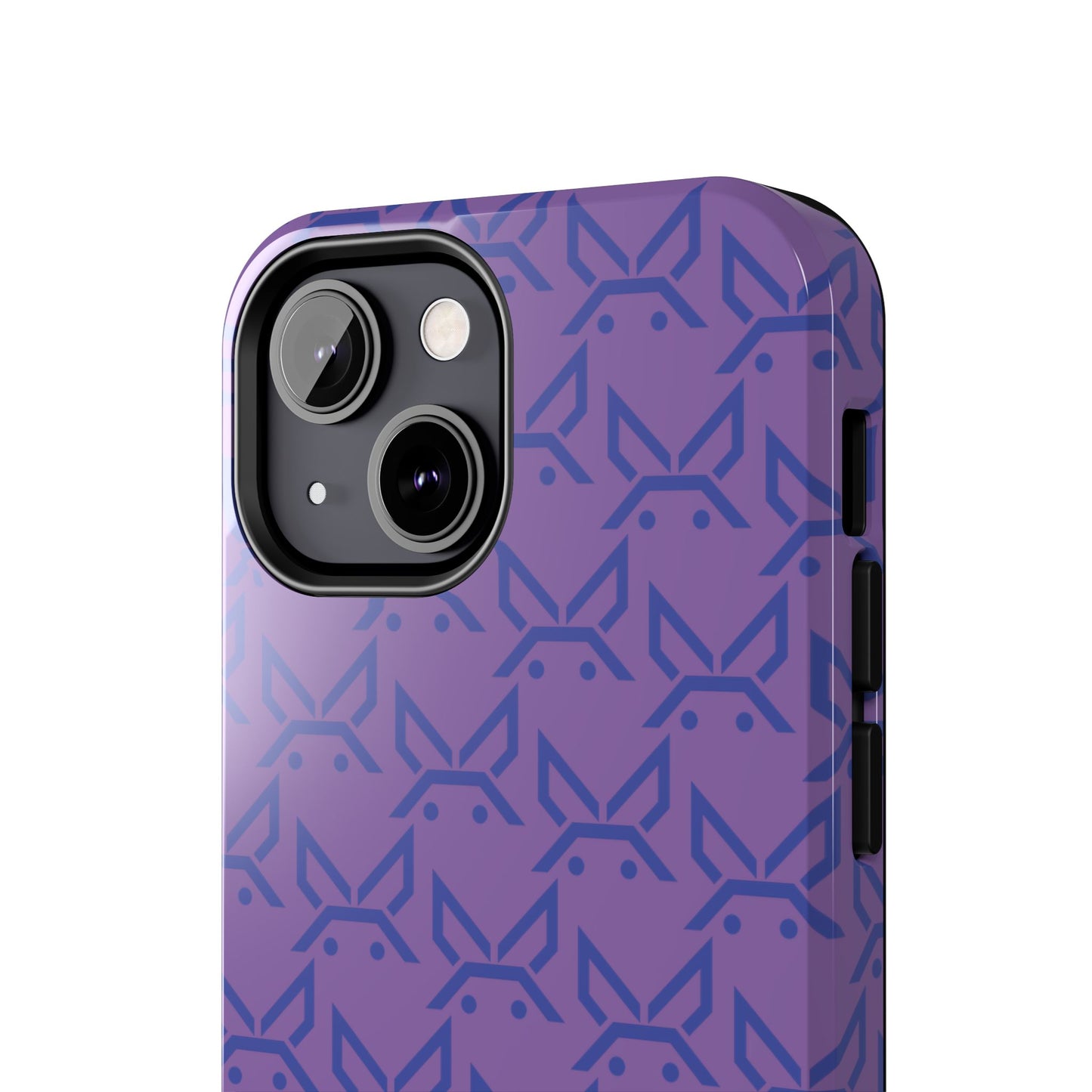 PBH Designer Phone Case - Light Purple