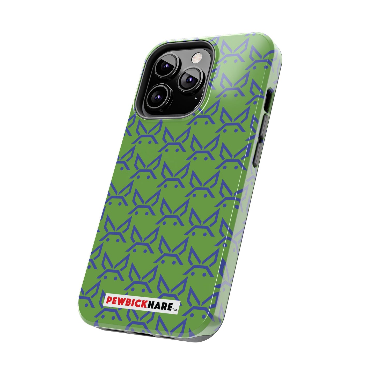 PBH Designer Phone Case - Green