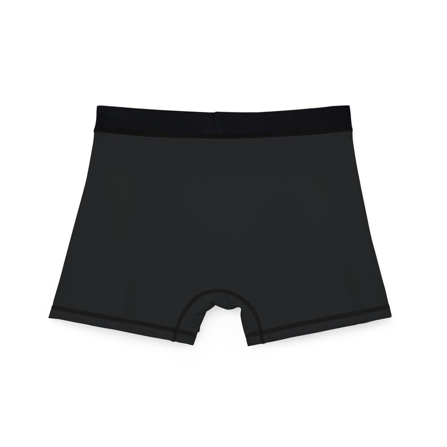 PBH "PEWBICKHARE UNDERWEAR - BLACK|WHITE LOGO" Men's Boxer Briefs