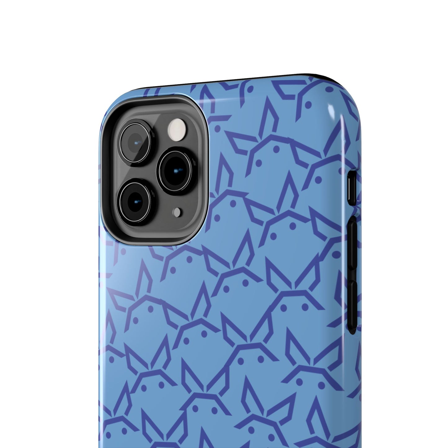 PBH Designer Phone Case - Love is in the Hare