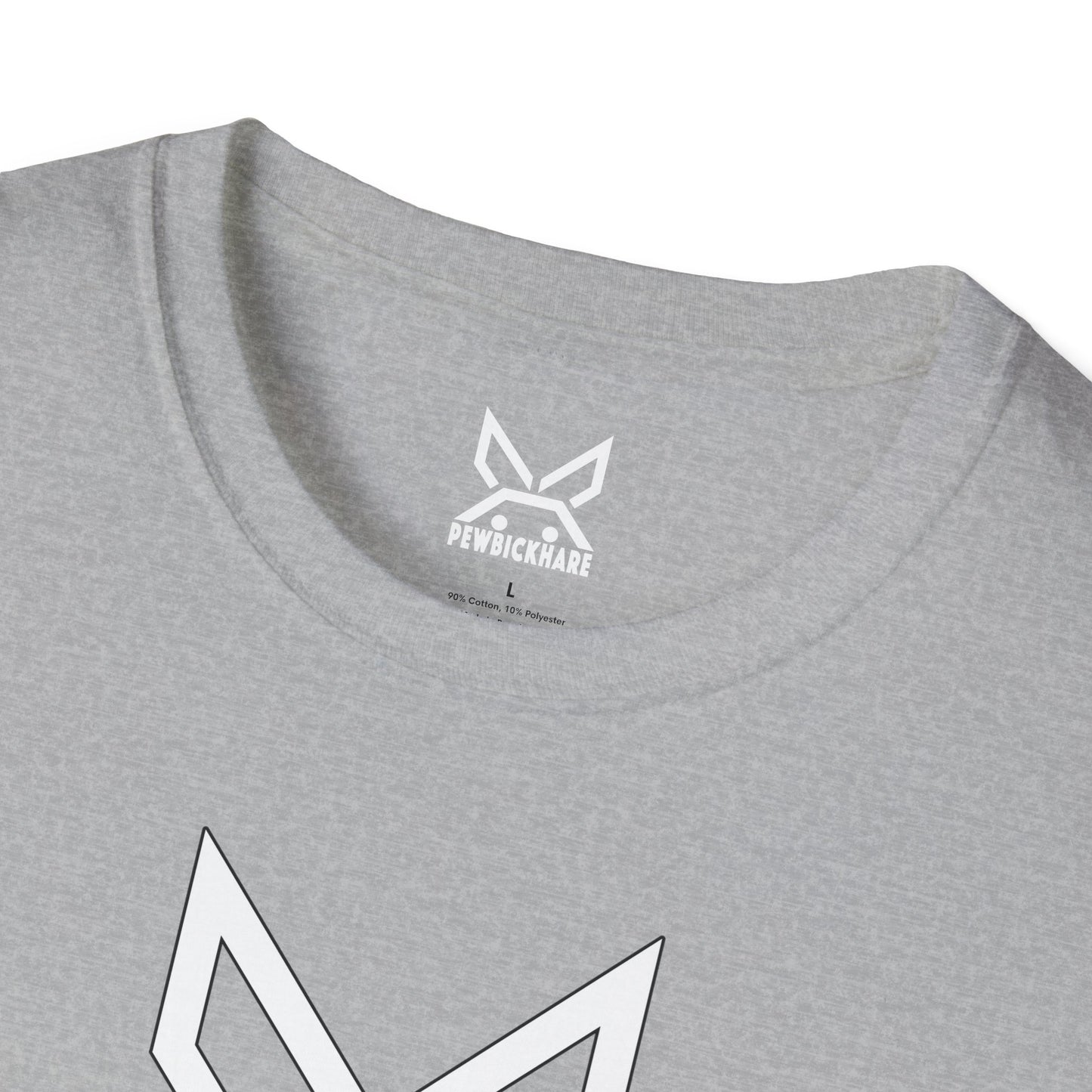 PBH "AM-HARE-ICAN" - Unisex Cotton T-shirt