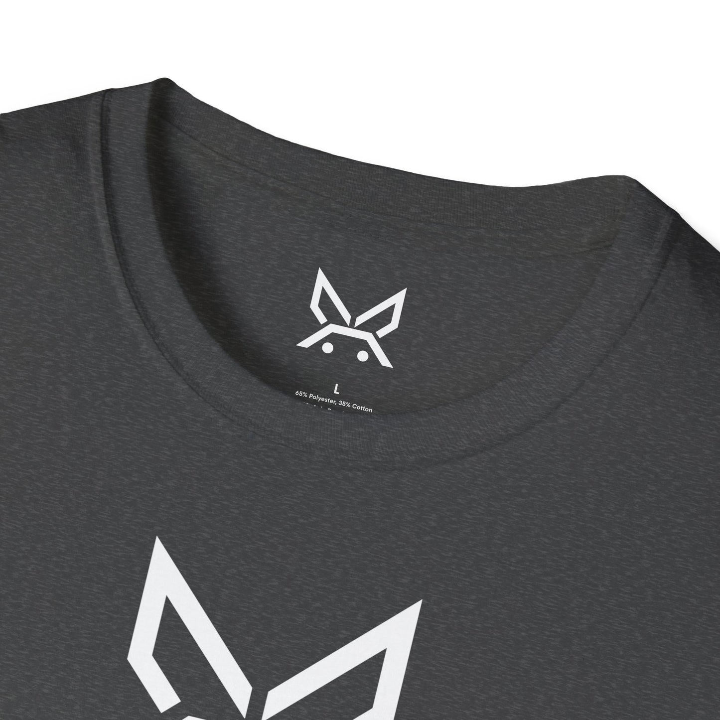 PBH "LOVE IS IN THE HARE" - (White/Pink edition) - Original Unisex Cotton T-shirt