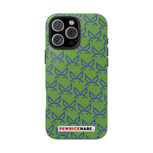 PBH Designer Phone Case - Green