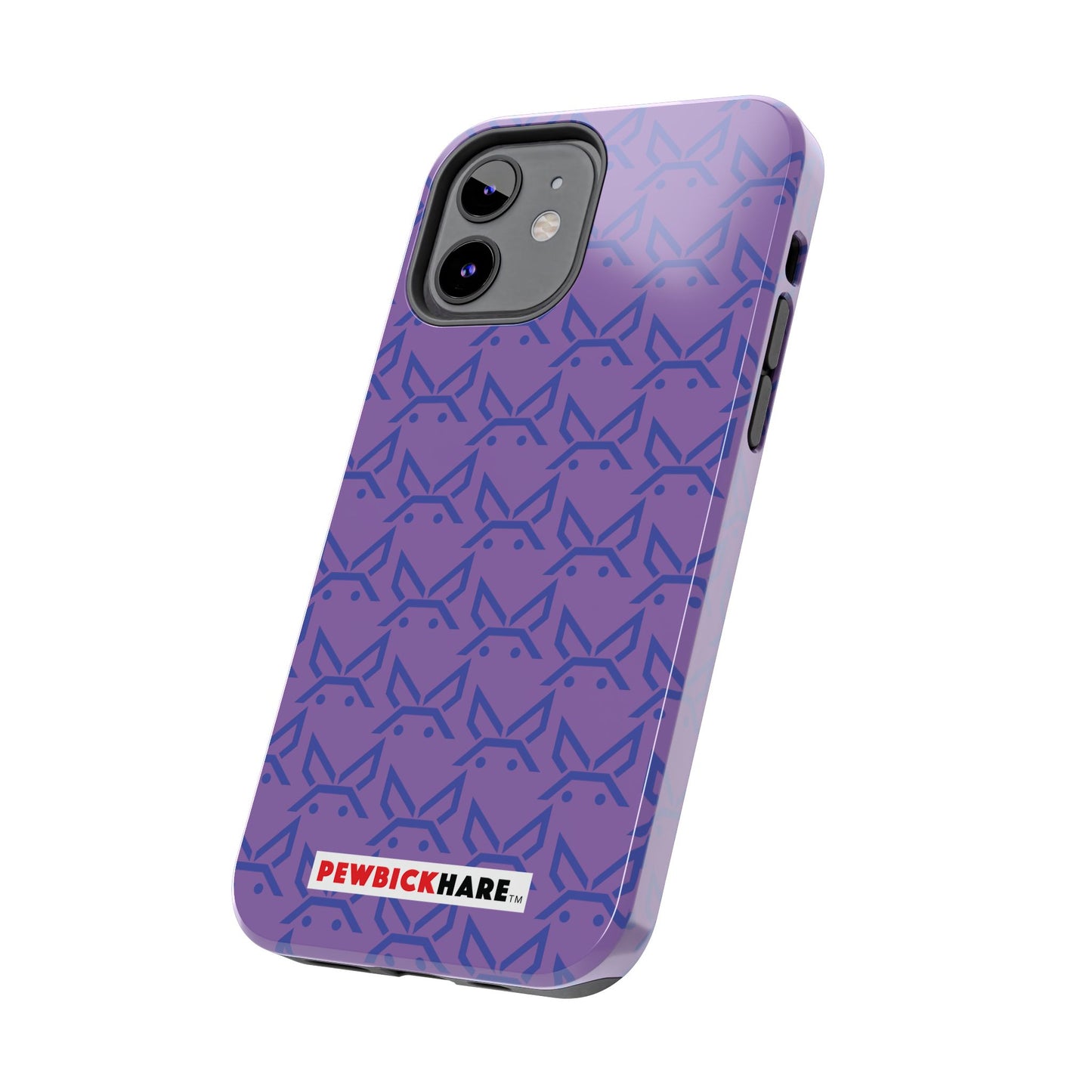 PBH Designer Phone Case - Light Purple