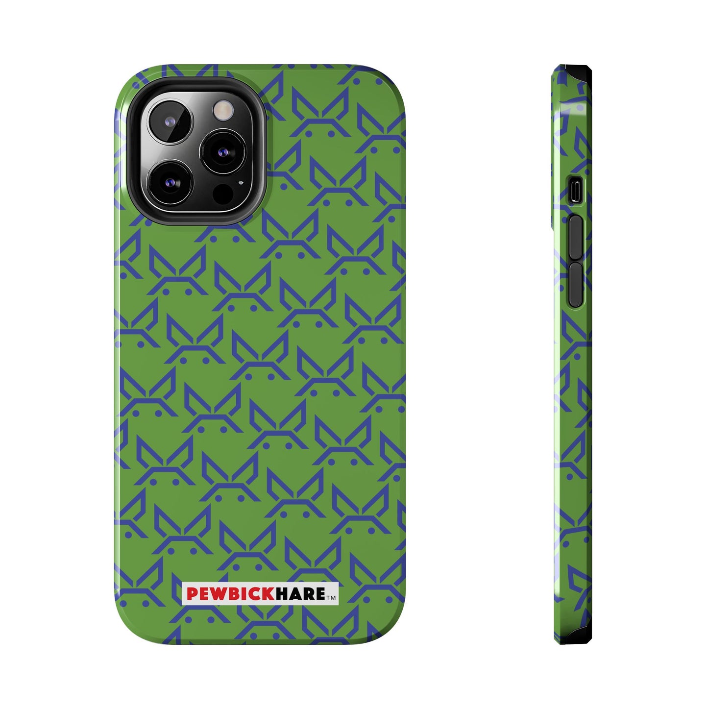 PBH Designer Phone Case - Green