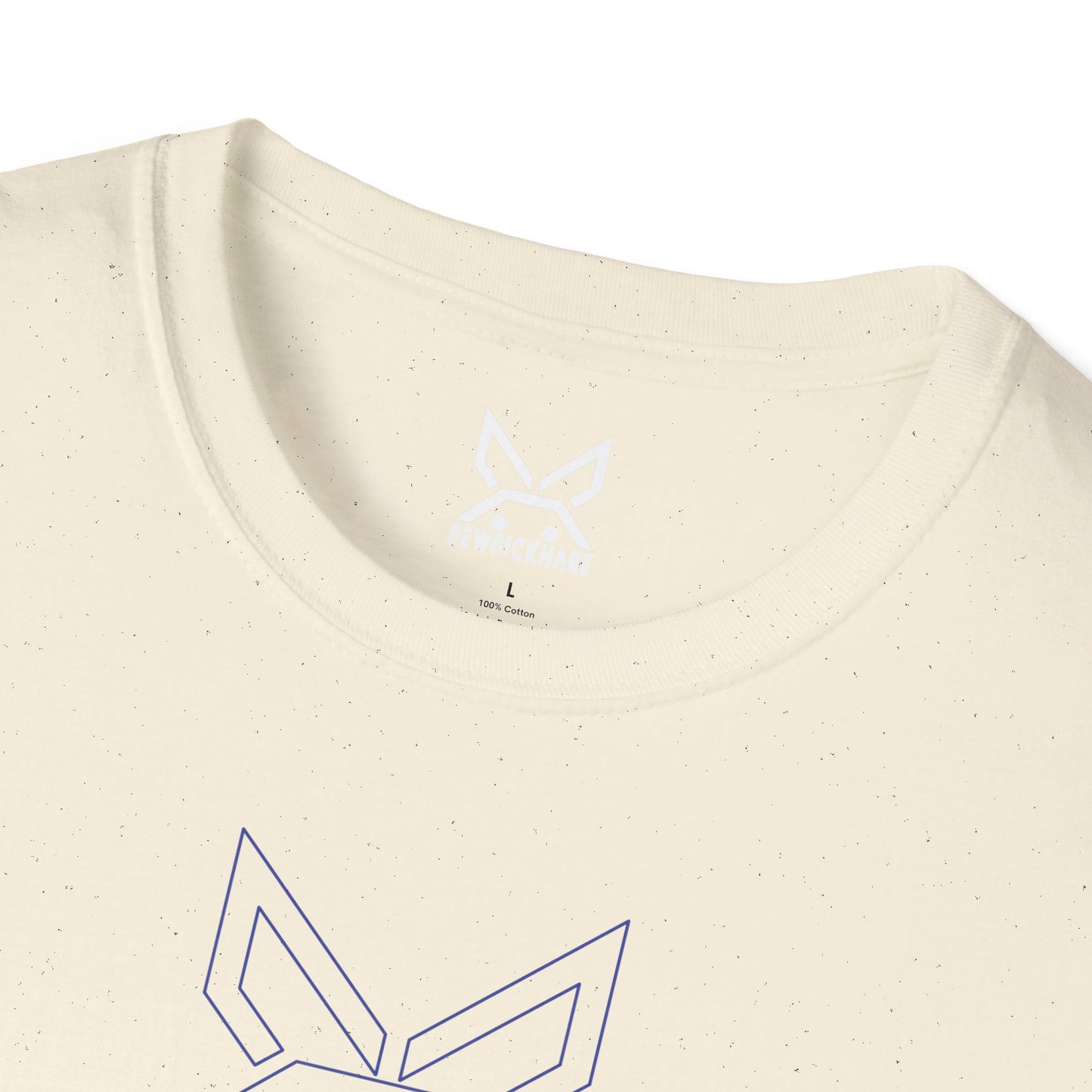 PBH "MIRROR LOGO 2" - Original Unisex Cotton T-shirt