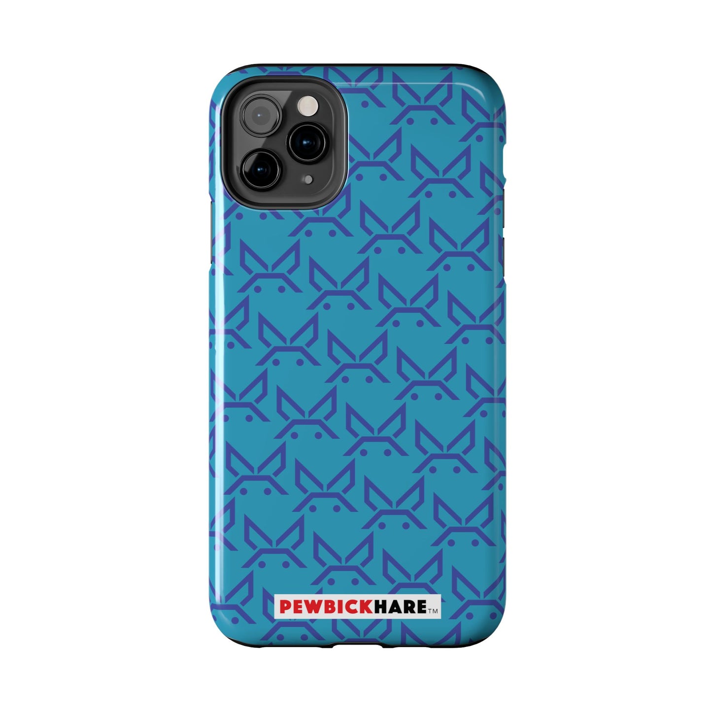 PBH Designer Phone Case - Turquoise