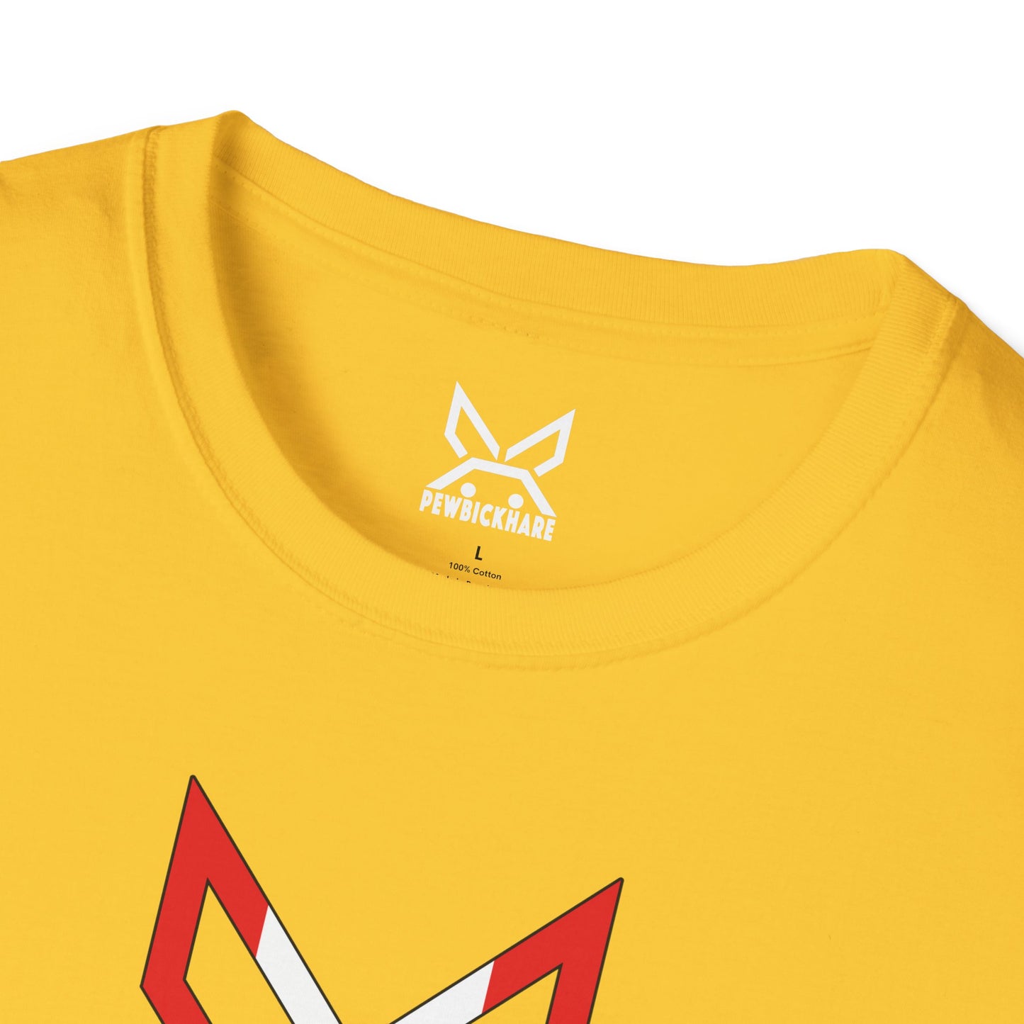 PBH "CAN-HARE-DIAN" - Unisex Cotton T-shirt