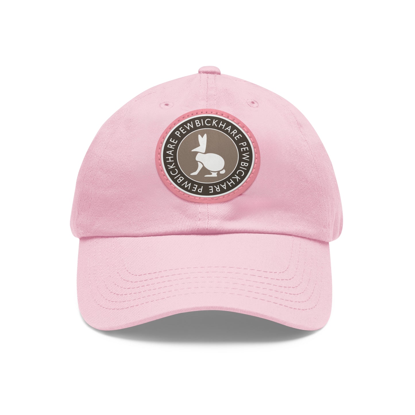 PBH - Brown OG Logo Patch - unisex