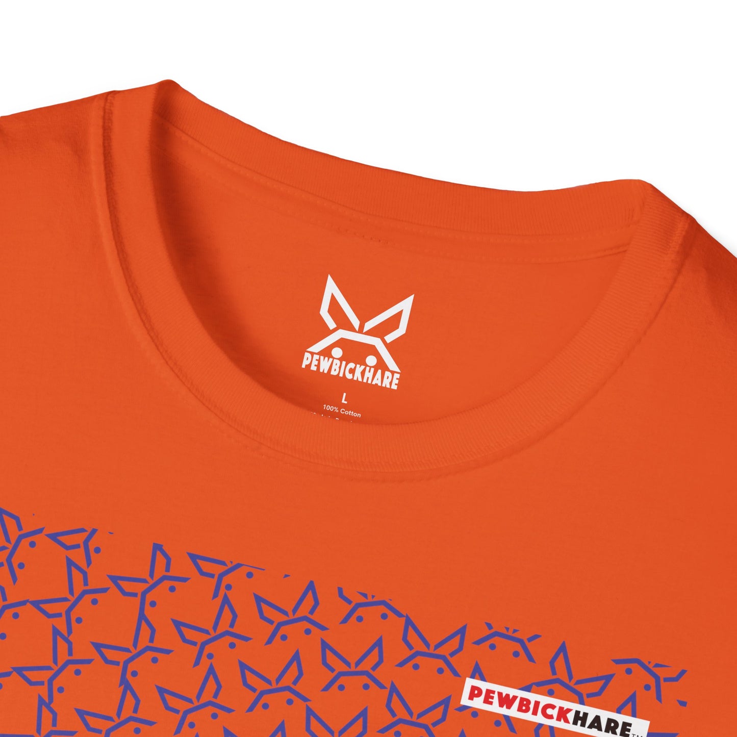 PBH "CASCADE 3" - Original Unisex Cotton T-shirt