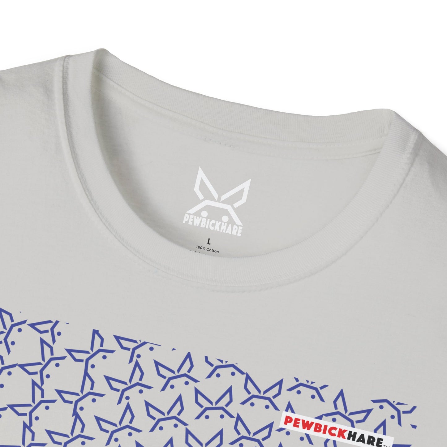 PBH "CASCADE 3" - Original Unisex Cotton T-shirt