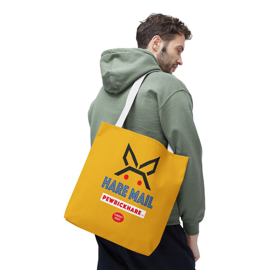PBH 'HARE MAIL'  Tote Bag