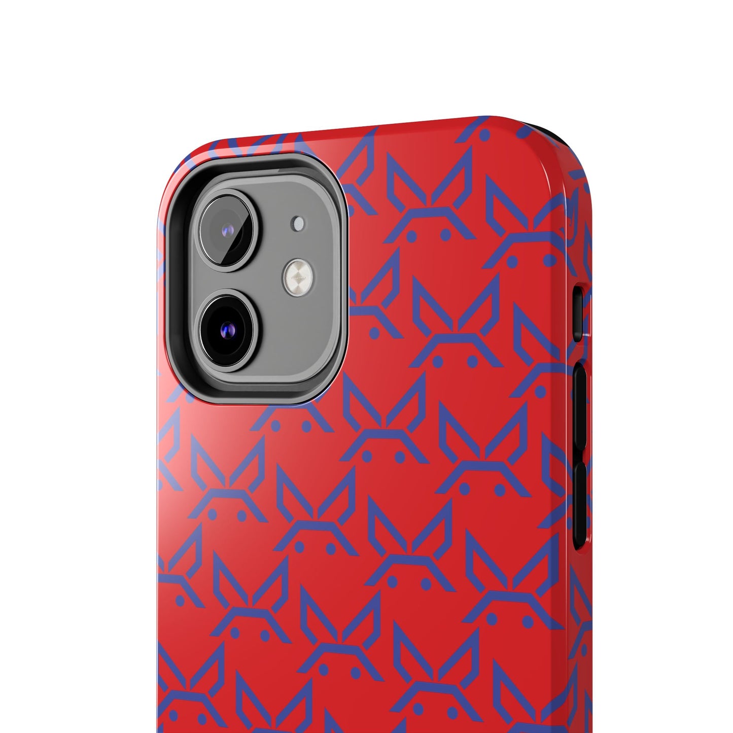 PBH Designer Phone Case - Red