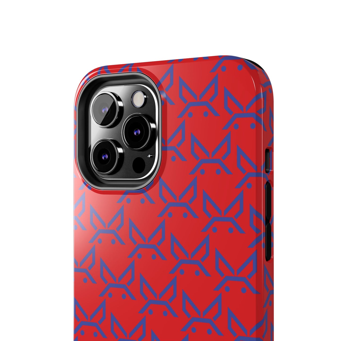 PBH Designer Phone Case - Red