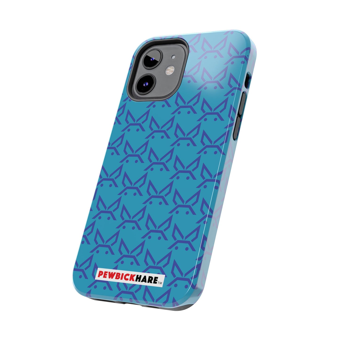 PBH Designer Phone Case - Turquoise