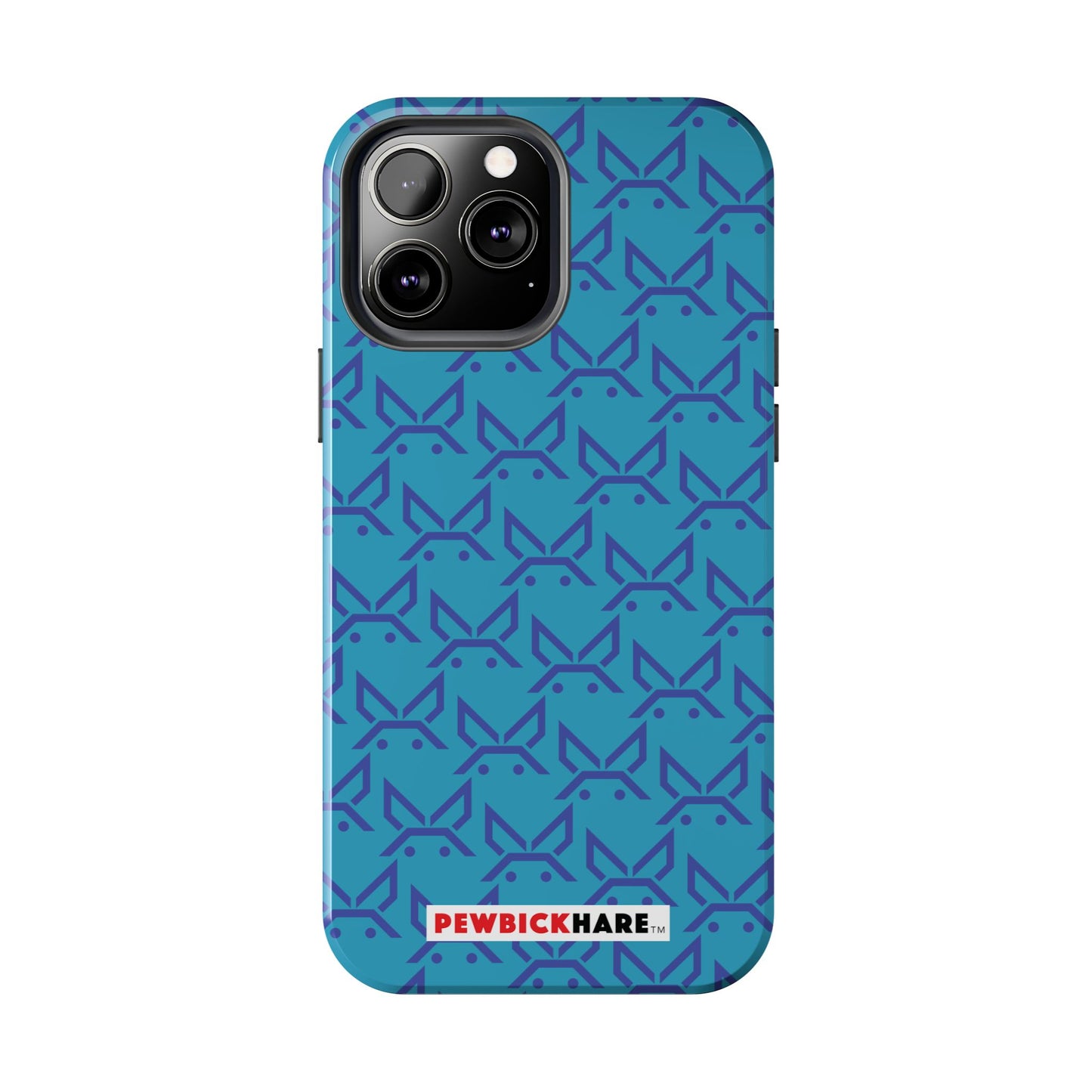 PBH Designer Phone Case - Turquoise