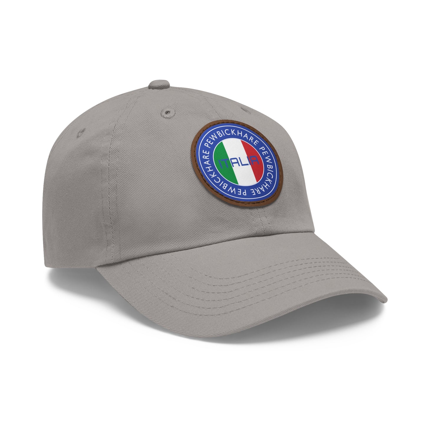 PBH - Stylish 'Italia' Round Patch - unisex