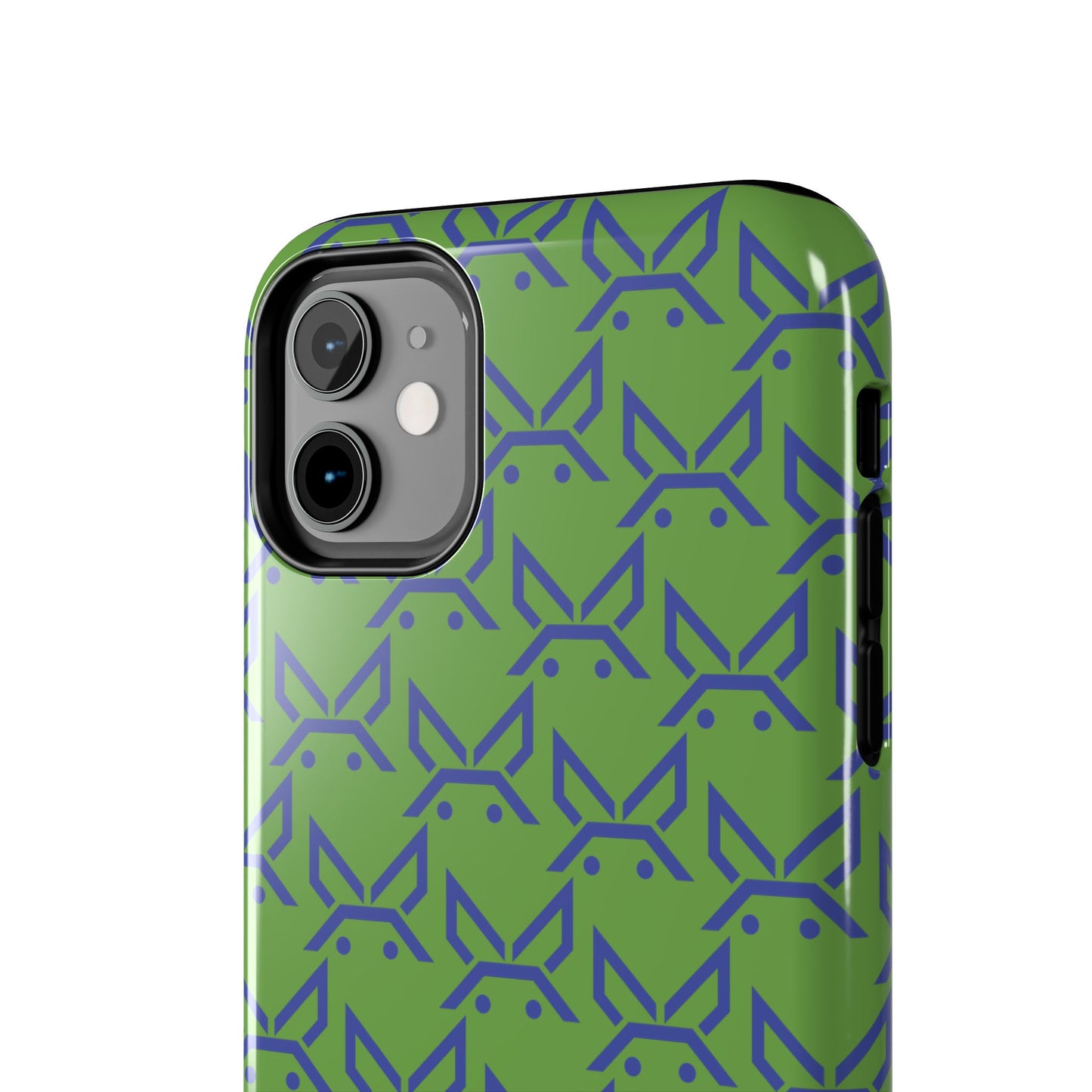PBH Designer Phone Case - Green