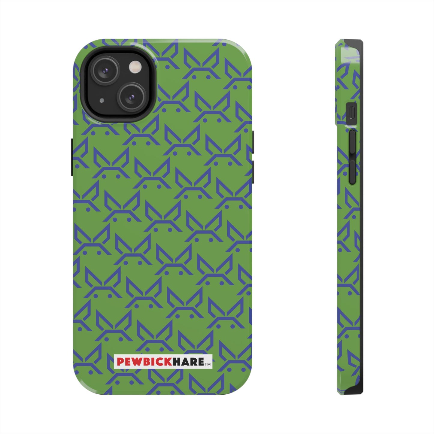 PBH Designer Phone Case - Green