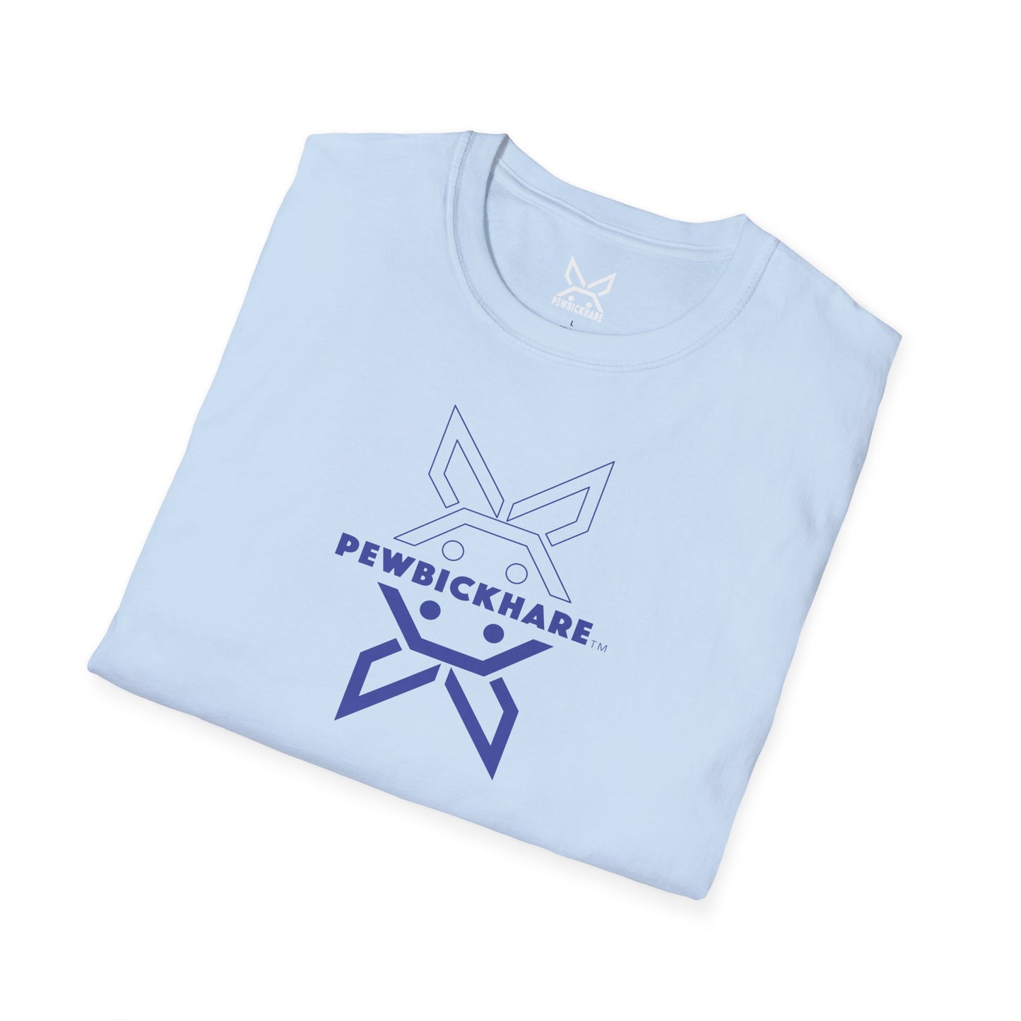 PBH "MIRROR LOGO 2" - Original Unisex Cotton T-shirt