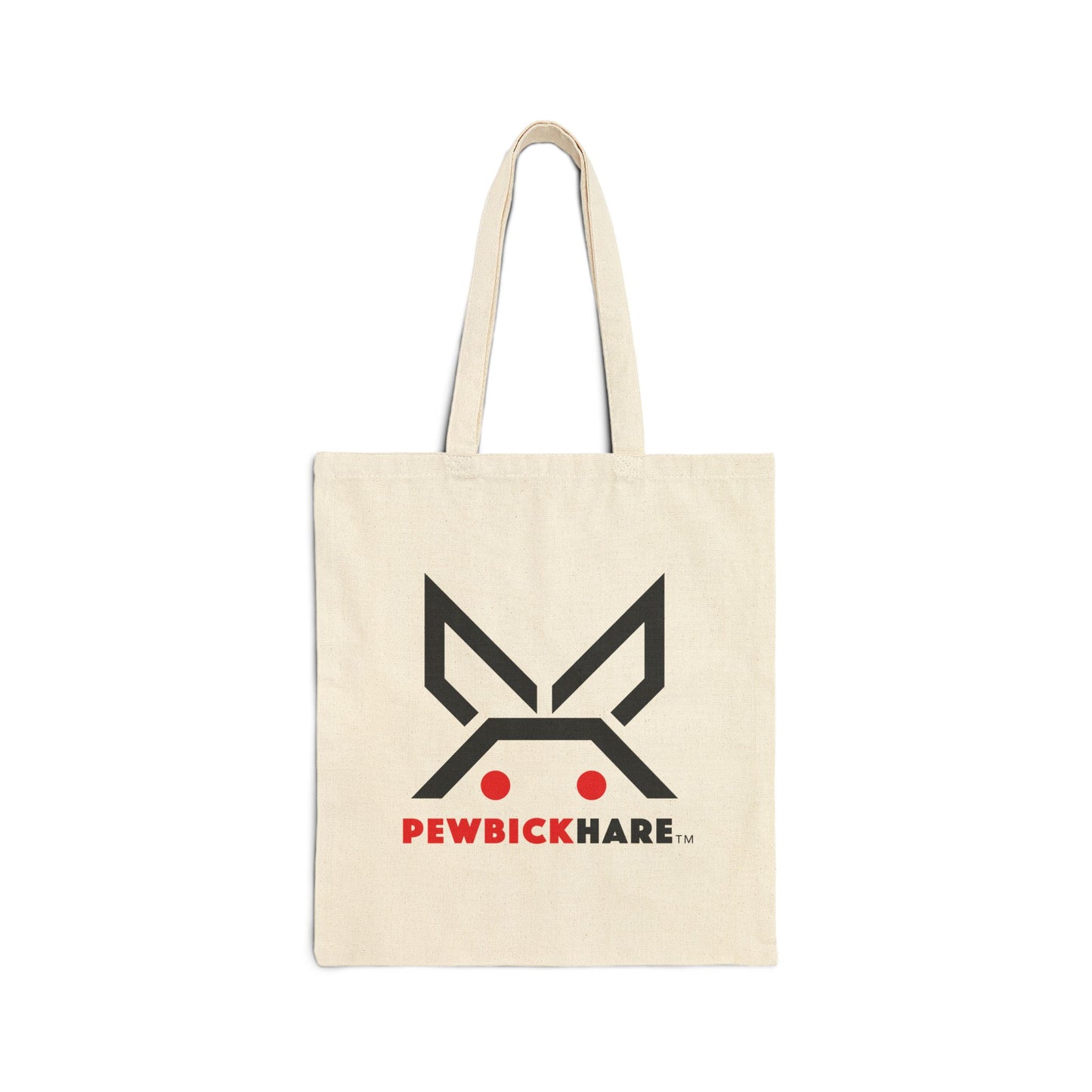 PBH - Sac fourre-tout en toile de coton 