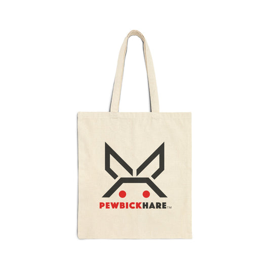 PBH - Cotton Canvas Tote Bag