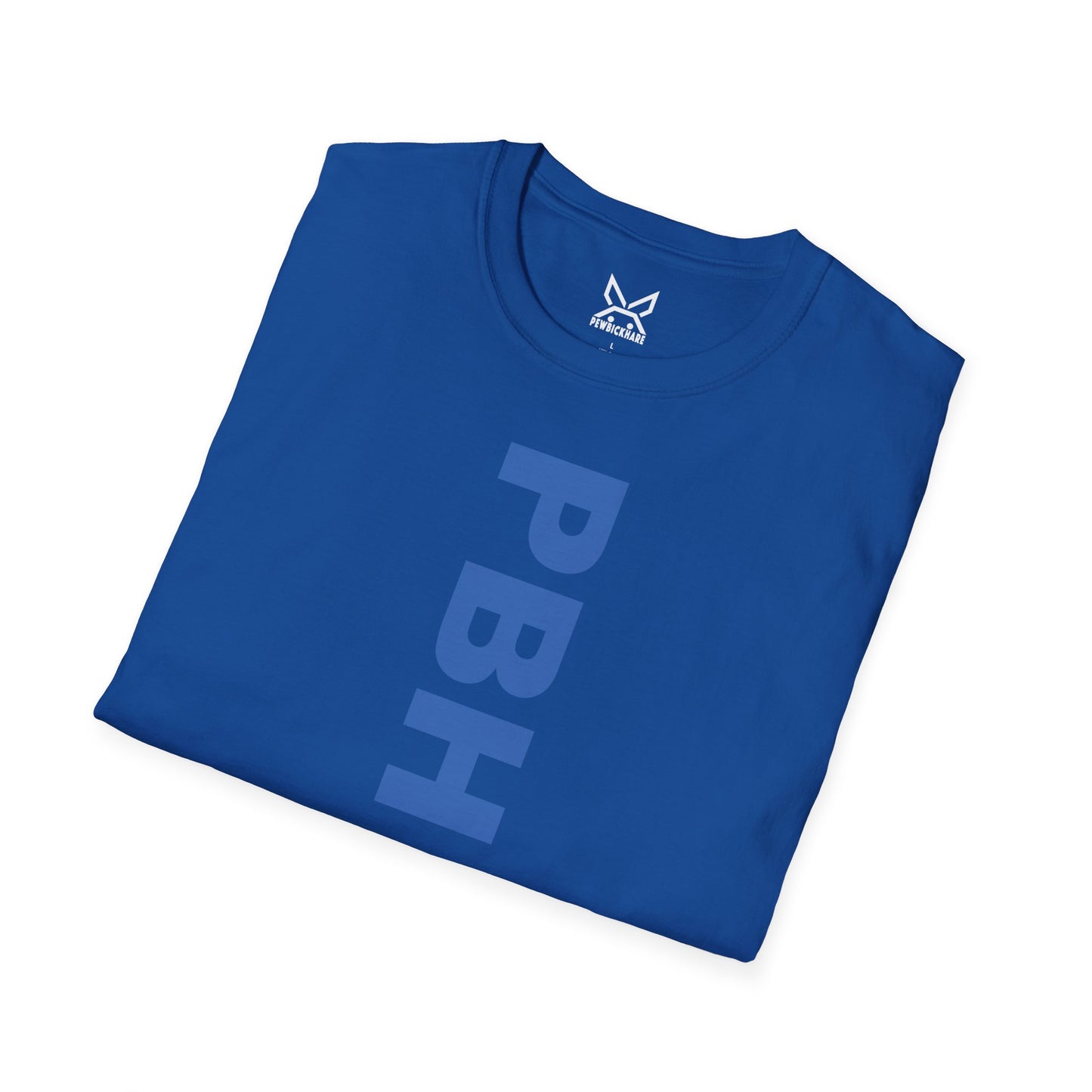PBH "PBH Insignia Vertical" - Unisex Cotton T-shirt