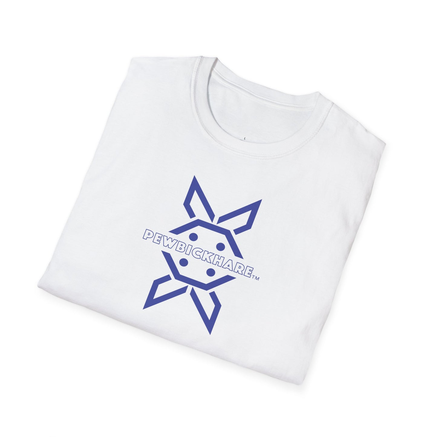 PBH "MIRROR LOGO" - Original Unisex Cotton T-shirt