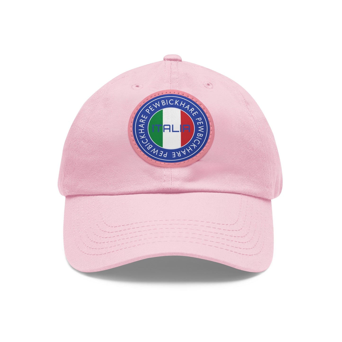 PBH - Stylish 'Italia' Round Patch - unisex