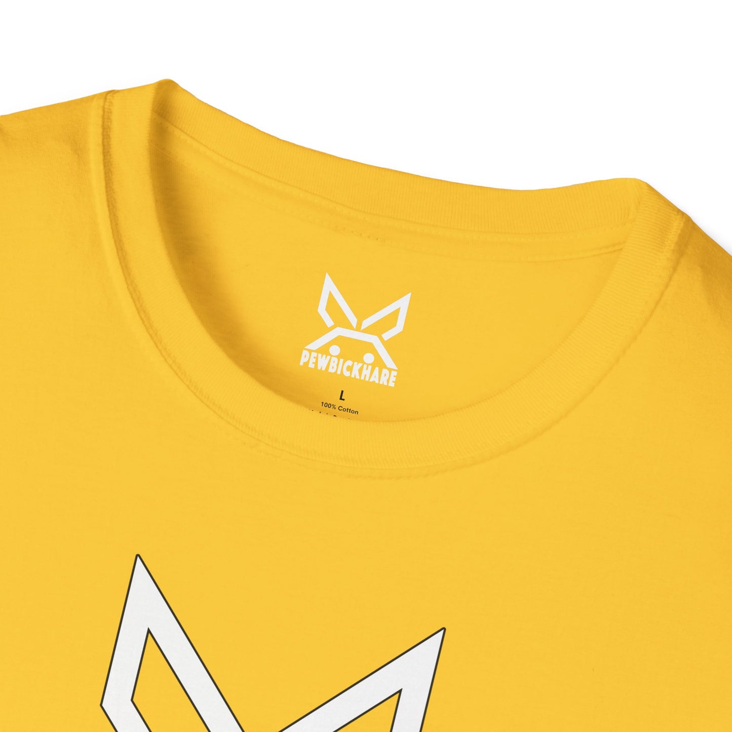 PBH "AM-HARE-ICAN" - Unisex Cotton T-shirt