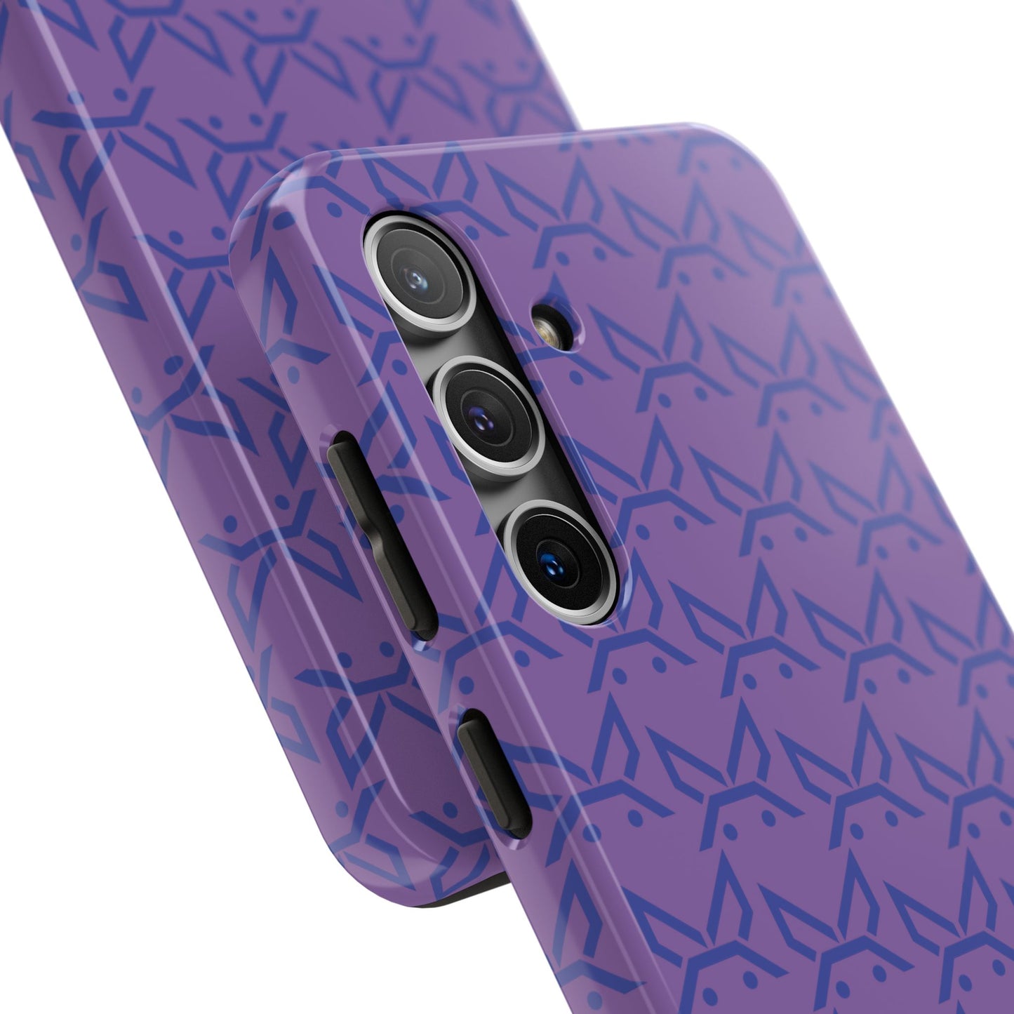 PBH Designer Phone Case - Light Purple
