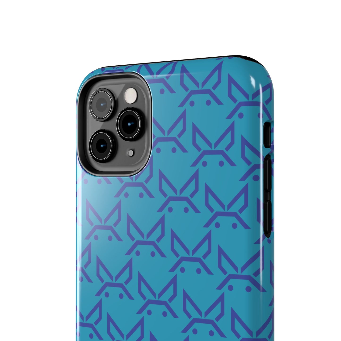 PBH Designer Phone Case - Turquoise