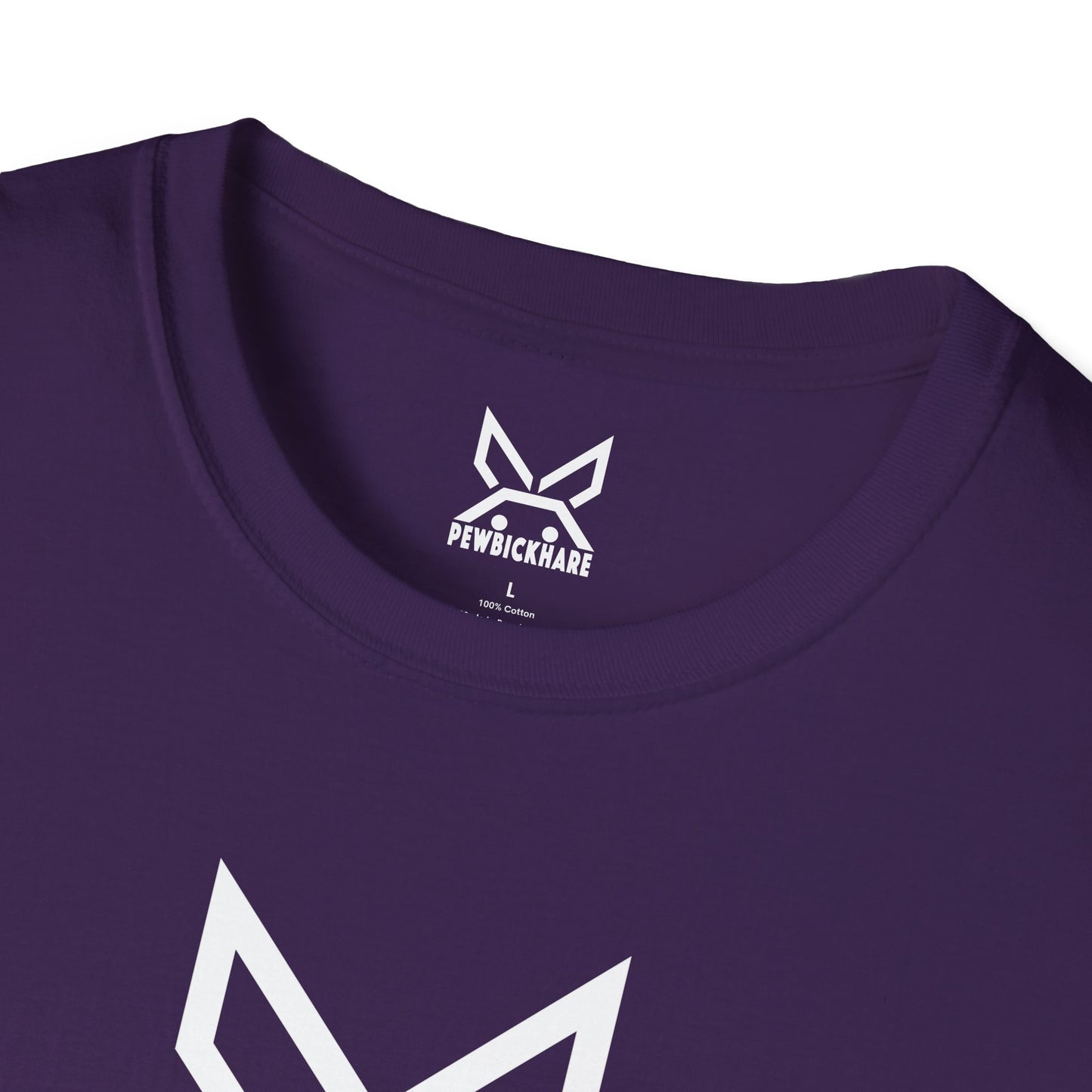 PBH "PBH Insignia Vertical 2" - Unisex Cotton T-shirt