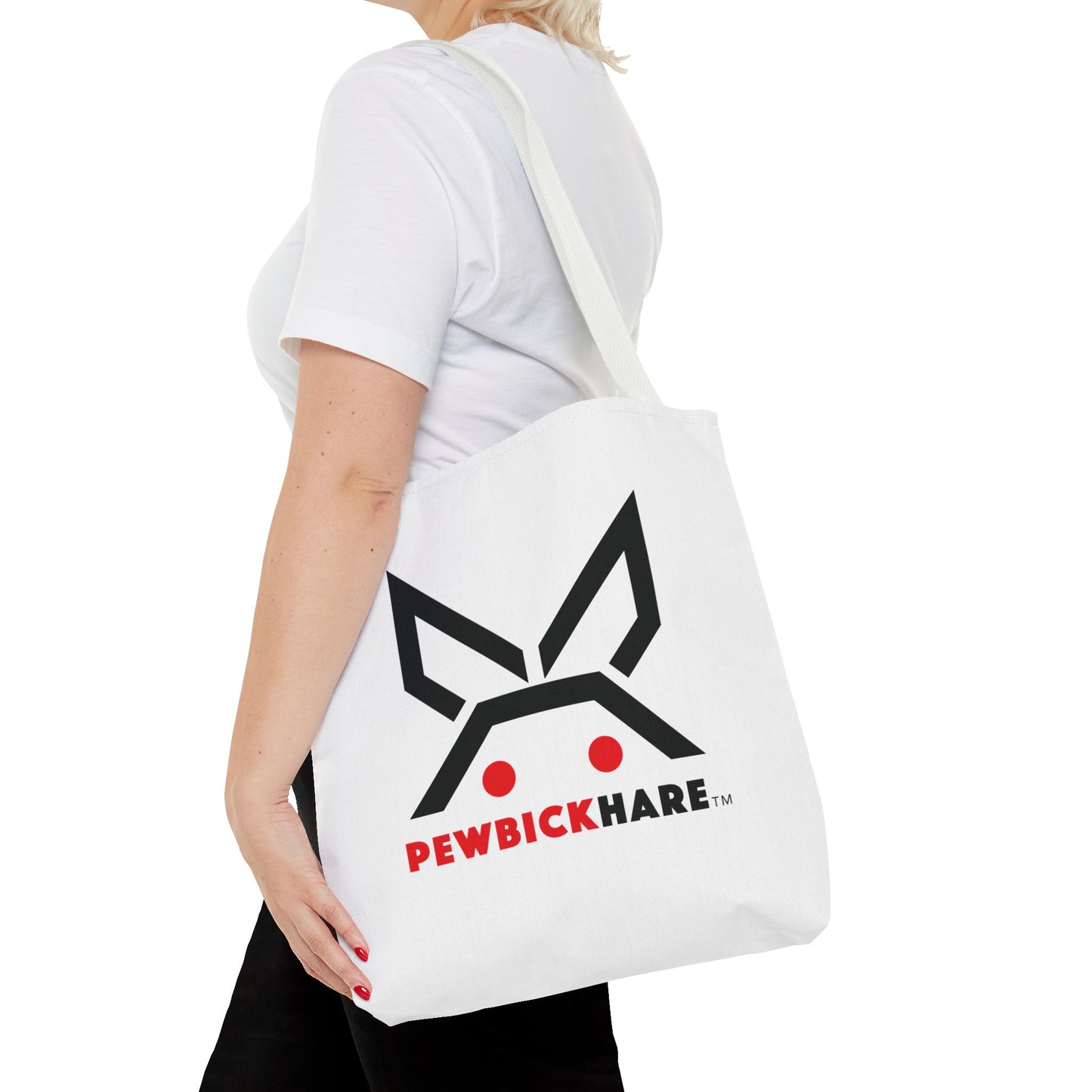 PBH Tote Bag - White