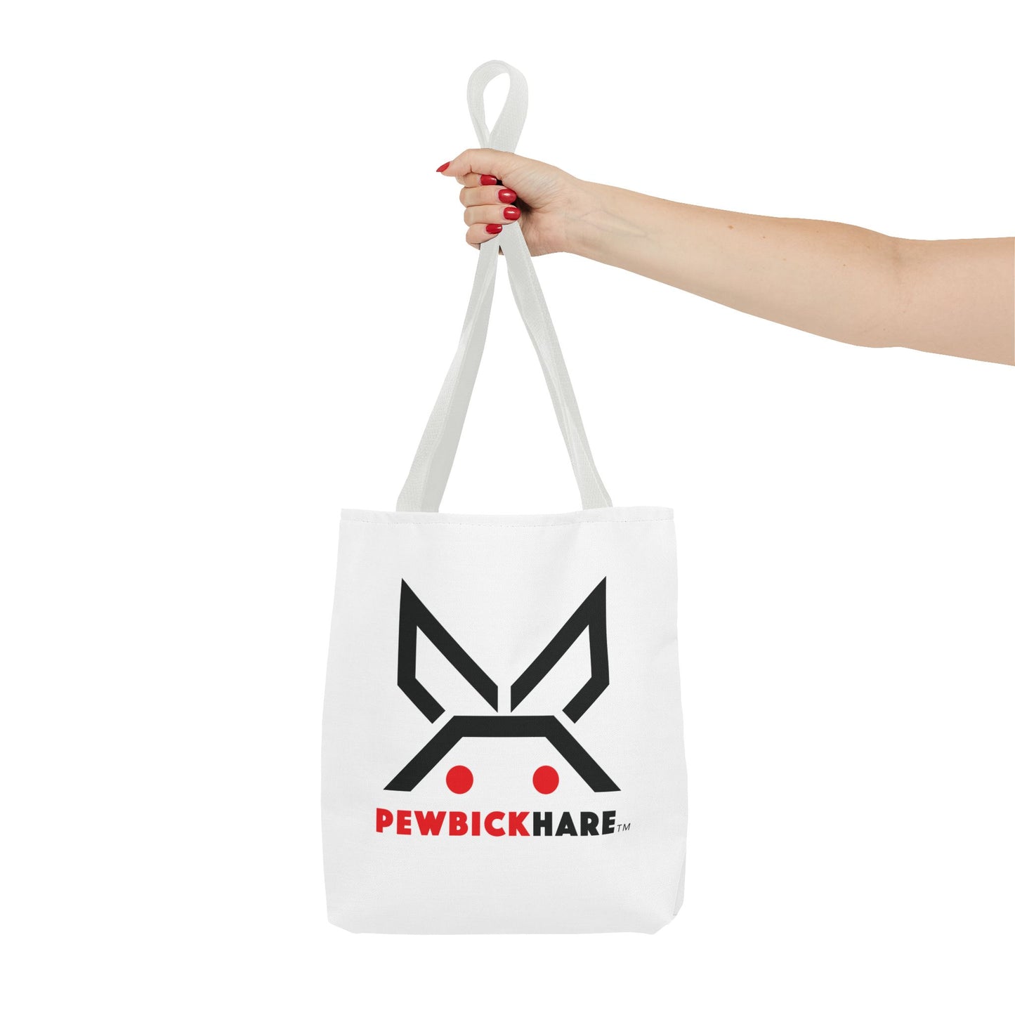 PBH Tote Bag - White