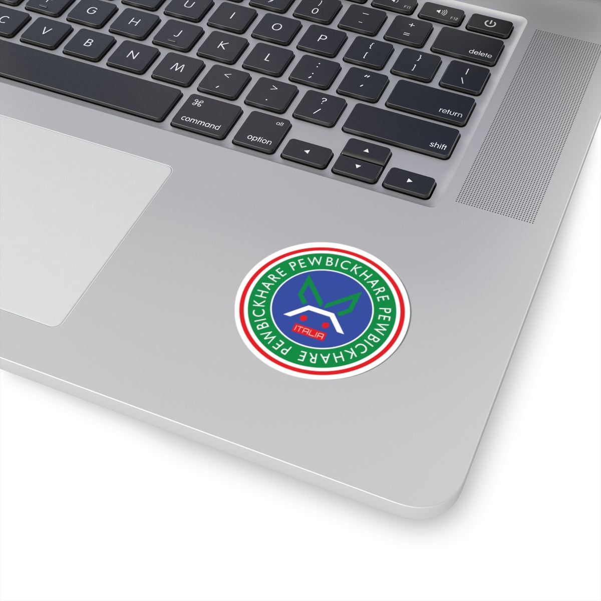 PBH: 'PEWBICKHARE ITALIA - 2' Sticker