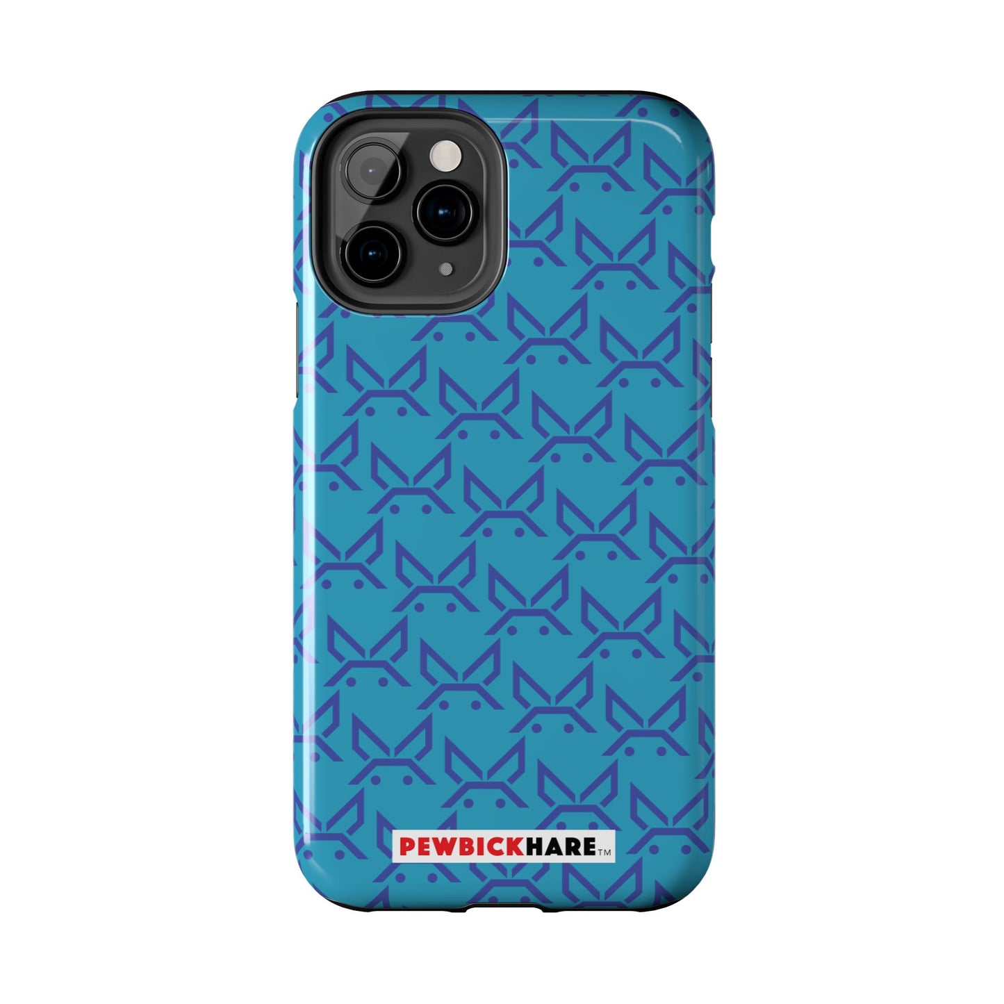PBH Designer Phone Case - Turquoise