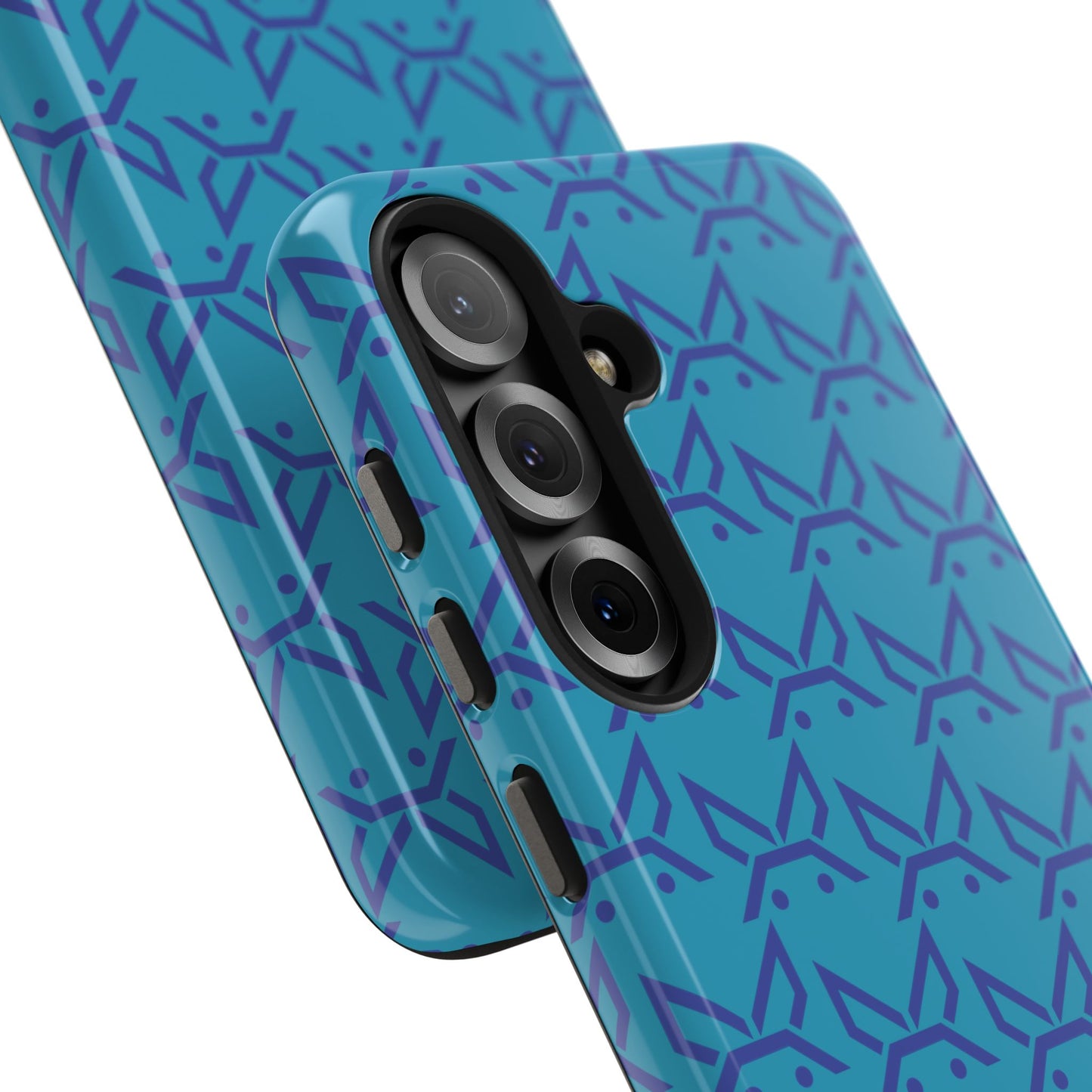 PBH Designer Phone Case - Turquoise