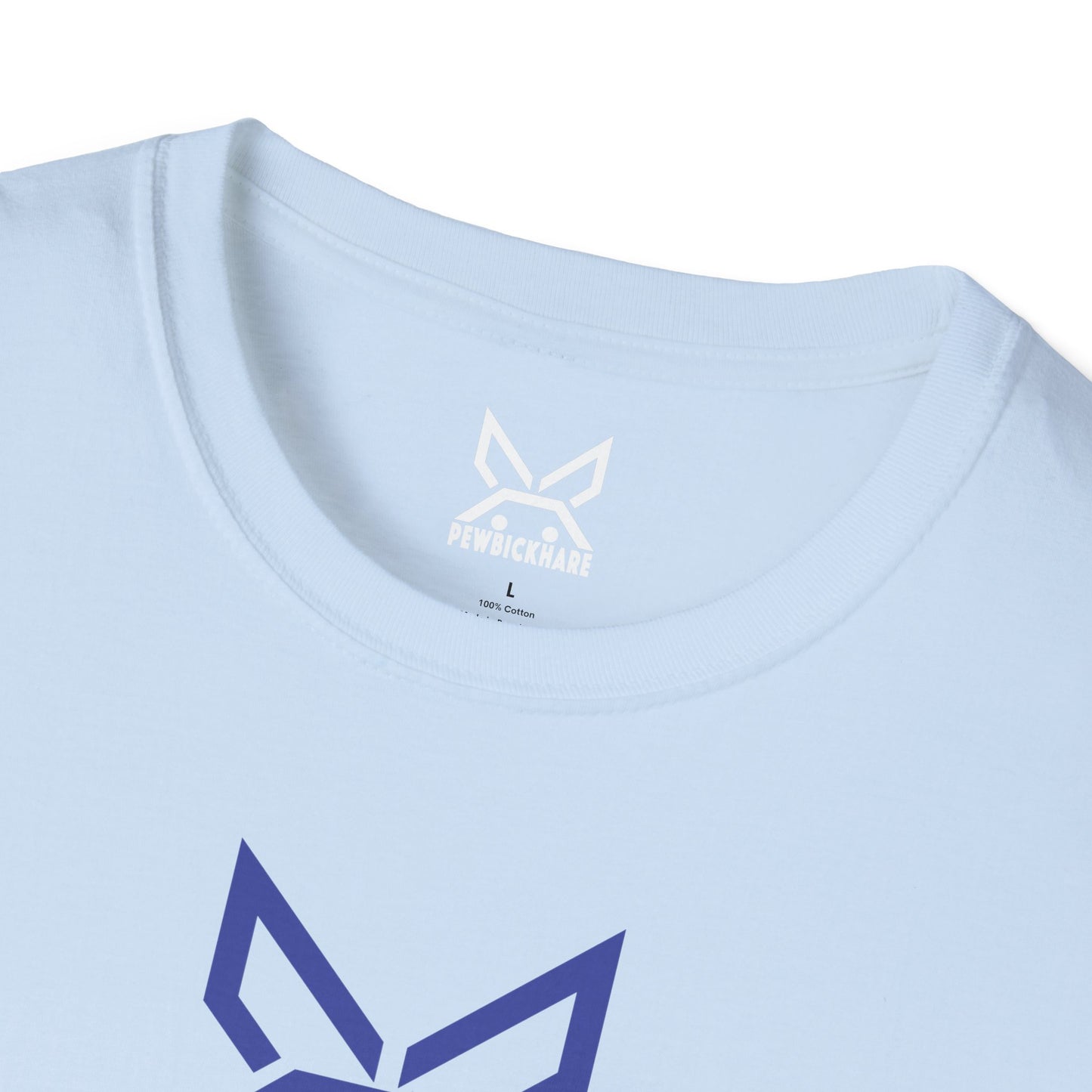 PBH "MIRROR LOGO" - Original Unisex Cotton T-shirt