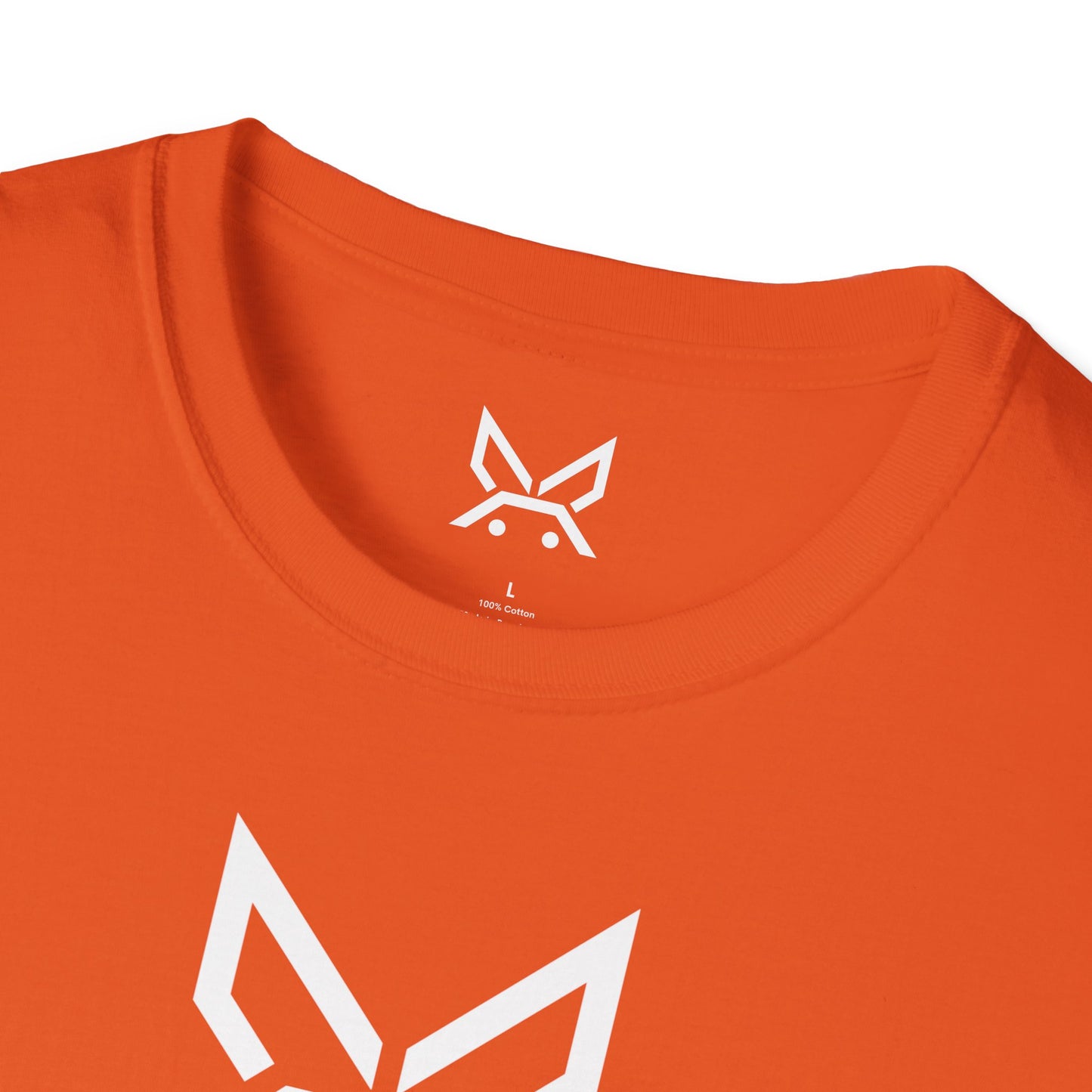 PBH "LOVE IS IN THE HARE" - (White/Pink edition) - Original Unisex Cotton T-shirt