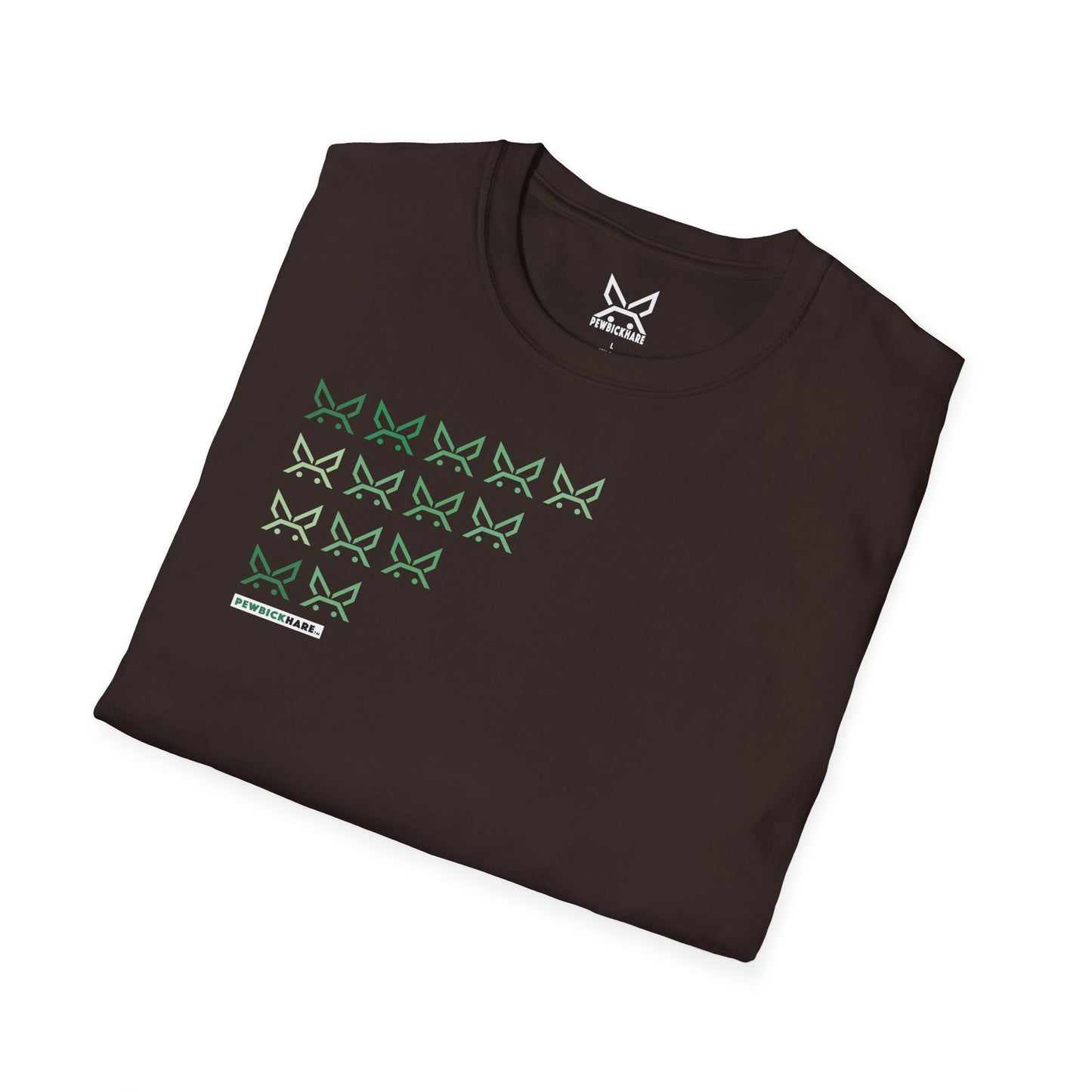 PBH "Greenie" Design - Unisex Cotton T-shirt